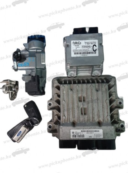 TKE Zárszett 3.2 CE 